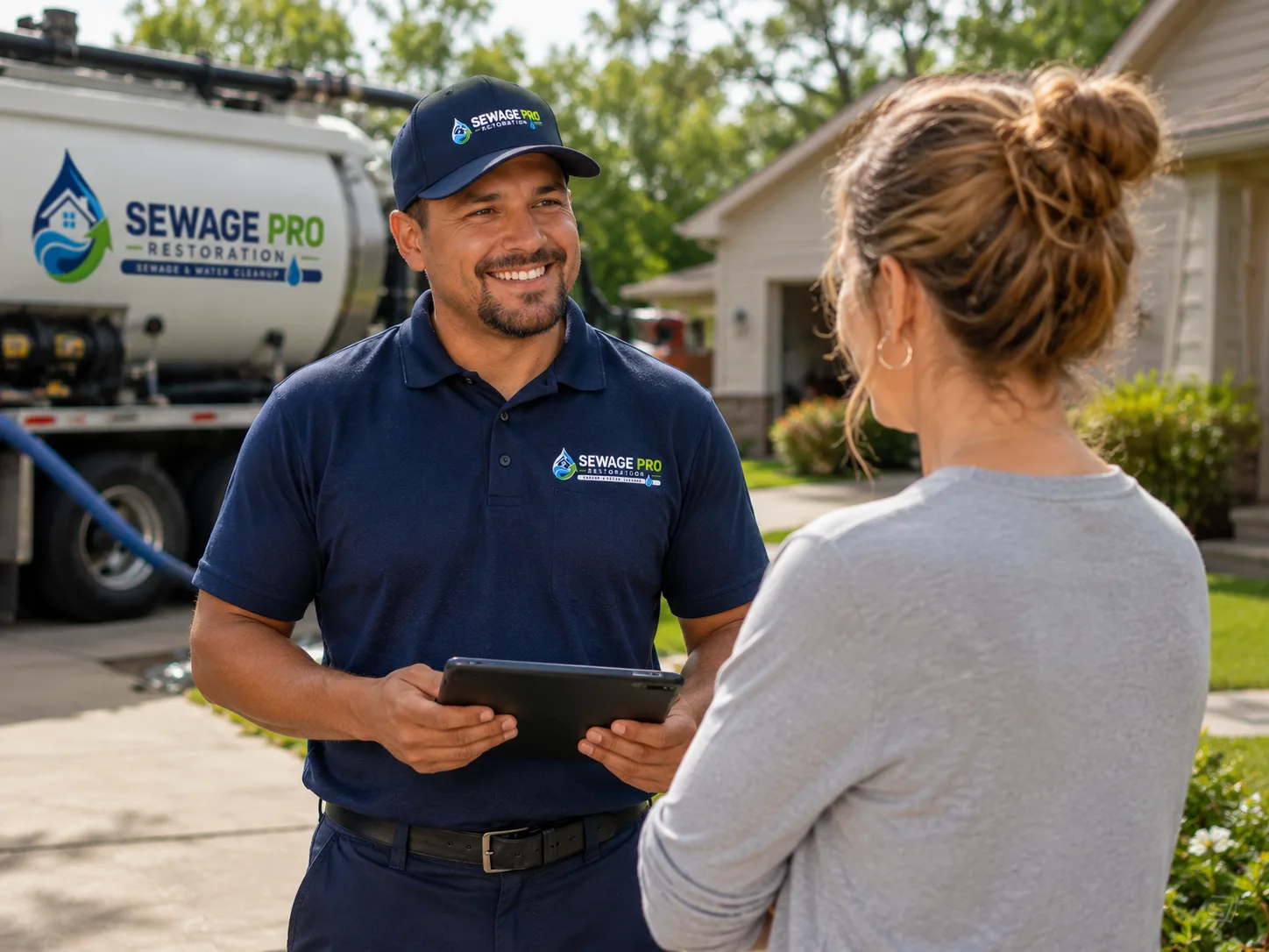 Sewage Cleanup Services Vernalis, CA FAQs